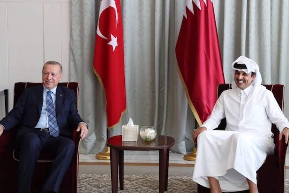 Erdoğan, Katar'a gidiyor: Gündem ekonomi ve savunma